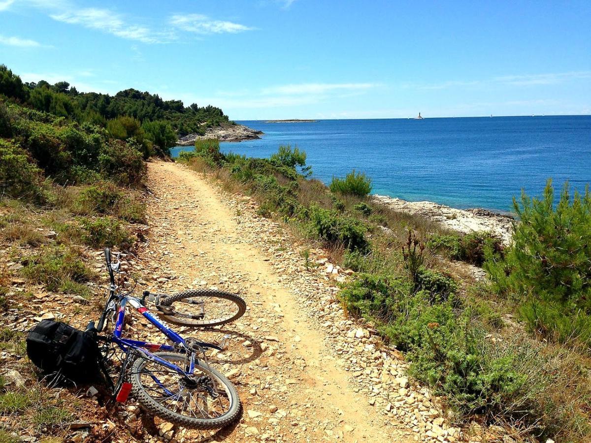 Apartment Mon Chéri-located in a quiet neighbourhood near beaches FREE PARKING Pula Exterior foto